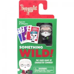 Funko Juguetes, Figuras Y Más Regalos Para Peques|Juegos, Peluches Y Chuches ^Juego de cartas Something Wild! Peppermint Lane