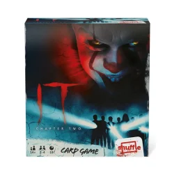 Sale Juego de cartas Shuffle It Pennywise It Y Stephen King