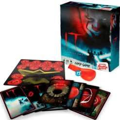 Sale Juego de cartas Shuffle It Pennywise It Y Stephen King