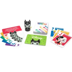 New Juego de Cartas Something Wild! Disney Villanas Más Regalos De Disney|Películas Y Personajes De Disney ·Villanas Disney