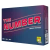 Juegos Juguetes, Figuras Y Más Regalos Para Peques^Juego de Cartas The Number para Niños y Familias