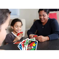 New Juego de Cartas UNO Super Mario Regalos Y Coleccionismo Para Gamers - Cosas De Videojuegos Míticos|Más Regalos De Super Mario