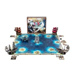 Juegos Juguetes, Figuras Y Más Regalos Para Peques|Juegos, Peluches Y Chuches ^Juego de mesa ¡A la Gloria! para amantes de aventuras piratas