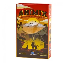 Juegos Juguetes, Figuras Y Más Regalos Para Peques^Juego de Mesa Animix Park para Niños de 8 Años en Adelante