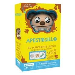Juegos Juguetes, Figuras Y Más Regalos Para Peques^Juego de Mesa Apestosillo de Emparejar Imágenes