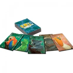 Juegos Juguetes, Figuras Y Más Regalos Para Peques^Juego de Mesa Asmodee Similo Animales Salvajes
