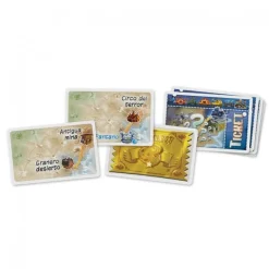 Juegos Juguetes, Figuras Y Más Regalos Para Peques|Juegos, Peluches Y Chuches ^Juego de mesa ¡Aventureros al Tren! El tren fantasma