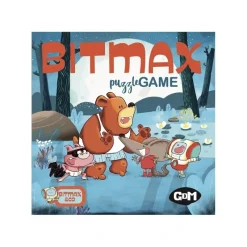 Hot Juego de Mesa Bitmax Puzzle GAME de Juguetes, Figuras Y Más Regalos Para Peques|Juegos, Peluches Y Chuches