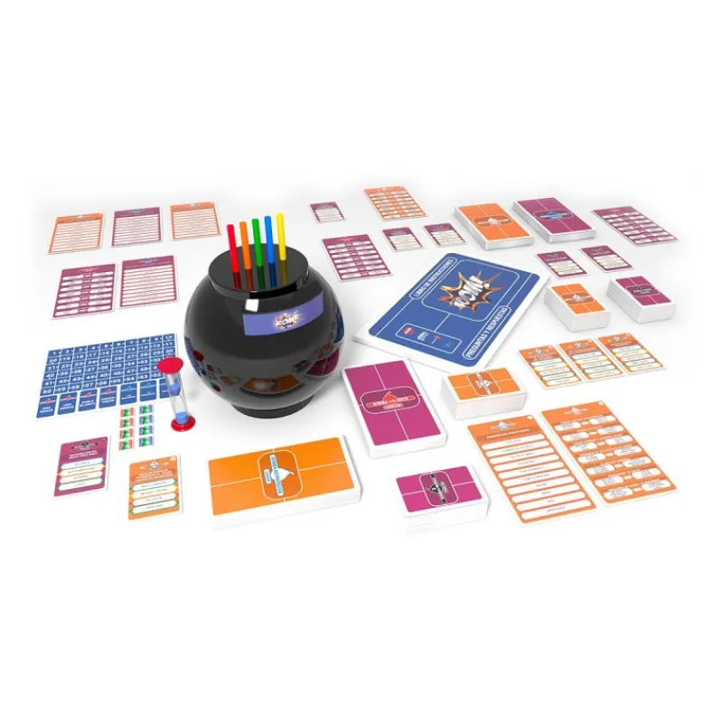 Clearance Juego de Mesa Boom Oficial, Diversión PEGI 6+ Regalos De Otras Series