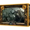 Juegos Juego De Tronos Y La Casa Del Dragón ^Juego de Mesa Canción de Hielo y Fuego: Guardianes Baratheon