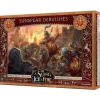 Best Juego de Mesa Canción de Hielo y Fuego: Los Derviches Lanceros del Sol Juego De Tronos Y La Casa Del Dragón