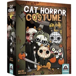 Clearance Juego de Mesa Cat Horror Costume Juguetes, Figuras Y Más Regalos Para Peques|Juegos, Peluches Y Chuches