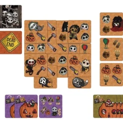 Clearance Juego de Mesa Cat Horror Costume Juguetes, Figuras Y Más Regalos Para Peques|Juegos, Peluches Y Chuches