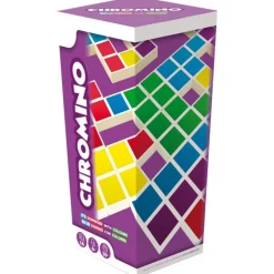 Juegos Juguetes, Figuras Y Más Regalos Para Peques^Juego de Mesa Chromino Smallbox