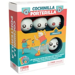 Juegos Juguetes, Figuras Y Más Regalos Para Peques|Juegos, Peluches Y Chuches ^Juego de mesa Cochinilla Porterilla