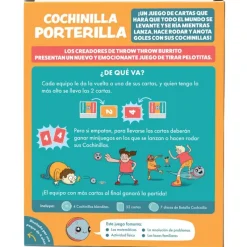 Juegos Juguetes, Figuras Y Más Regalos Para Peques|Juegos, Peluches Y Chuches ^Juego de mesa Cochinilla Porterilla
