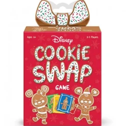 Niños Funko Disney Para Niños|Disney Para Niñas^Juego de Mesa Cookie Swap Disney Pixar