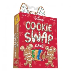 Niños Funko Disney Para Niños|Disney Para Niñas^Juego de Mesa Cookie Swap Disney Pixar