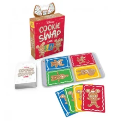 Niños Funko Disney Para Niños|Disney Para Niñas^Juego de Mesa Cookie Swap Disney Pixar