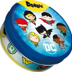 Niños Juegos Marvel Y Dc Para Niños|Juguetes, Figuras Y Más Regalos Para Peques^Juego de Mesa Dobble DC Universe