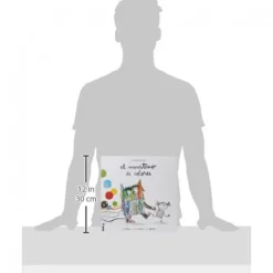 Juego de mesa El Monstruo de Colores de Juegos, Peluches Y Chuches |Juguetes, Figuras Y Más Regalos Para Peques