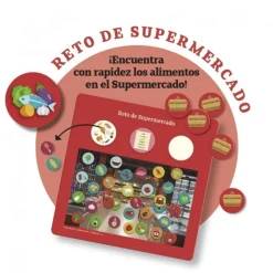 Outlet Juego de Mesa Familiar MasterChef con Retos Culinarios Regalos De Otras Series