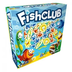 Juego de Mesa Fish Club de Blue Orange para Niños Juguetes, Figuras Y Más Regalos Para Peques