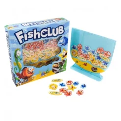 Juego de Mesa Fish Club de Blue Orange para Niños Juguetes, Figuras Y Más Regalos Para Peques