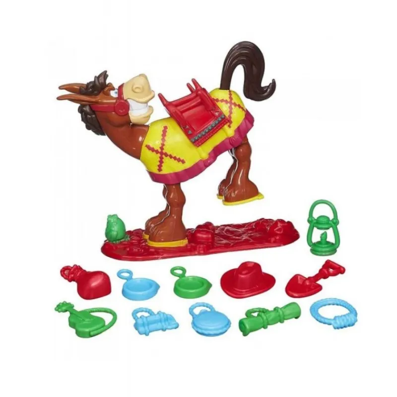 Hasbro Juguetes, Figuras Y Más Regalos Para Peques^Juego de mesa ¡Tozudo! Equilibrio divertido para niños