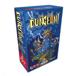 Juego de Mesa Knock! Knock! Dungeon Cooperativo Juguetes, Figuras Y Más Regalos Para Peques|Juegos, Peluches Y Chuches