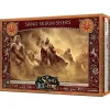 Juegos Juego De Tronos Y La Casa Del Dragón ^Juego de Mesa Los Escaramuzadores de Arena de la Casa Martell