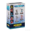 Juegos Superhéroes Marvel^Juego de Mesa Marvel Crisis Protocol: Paquete Afiliación Vengadores
