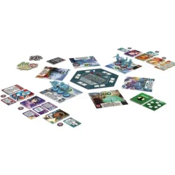 New Juego de mesa Marvel United: Civil War Superhéroes Marvel