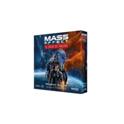 Clearance Juego de mesa Mass Effect: El Juego de Tablero Descuentos Gaming