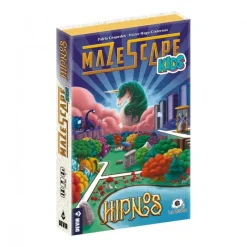 Juego de Mesa Mazescape Kids Hipnos Juguetes, Figuras Y Más Regalos Para Peques|Juegos, Peluches Y Chuches