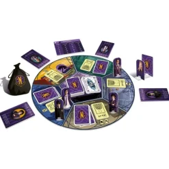 Clearance Juego de mesa Miércoles: El ataque del Hyde Miércoles Addams