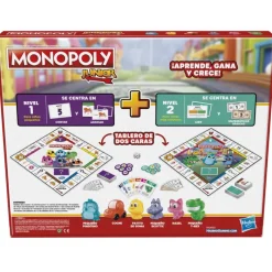 Clearance Juego de Mesa Monopoly Junior de en Español Juguetes, Figuras Y Más Regalos Para Peques|Juegos, Peluches Y Chuches