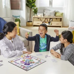 Clearance Juego de Mesa Monopoly Junior de en Español Juguetes, Figuras Y Más Regalos Para Peques|Juegos, Peluches Y Chuches