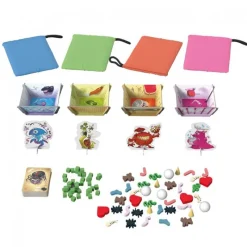 Juego de Mesa Monster Soup para Niños Juguetes, Figuras Y Más Regalos Para Peques