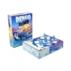 Hot Juego de mesa Pengo Jump - Aventura en el hielo Juguetes, Figuras Y Más Regalos Para Peques|Juegos, Peluches Y Chuches