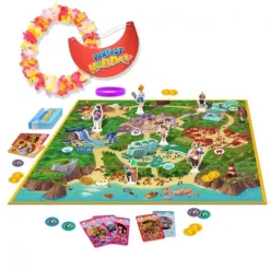 Online Juego de Mesa Perfect Holiday, Vacaciones Familiares Juguetes, Figuras Y Más Regalos Para Peques