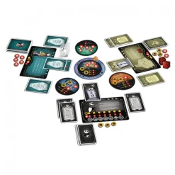 Juegos Pesadilla Antes De Navidad^Juego de Mesa Pesadilla Antes de Navidad - Compite por las Fiestas