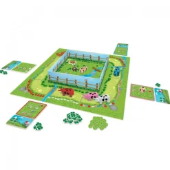 New Juego de Mesa Por un Puñado de Margaritas, Licencia Oficial Juguetes, Figuras Y Más Regalos Para Peques