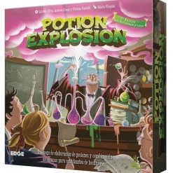 Discount Juego de Mesa Potion Explosion - 8+ Años Juguetes, Figuras Y Más Regalos Para Peques
