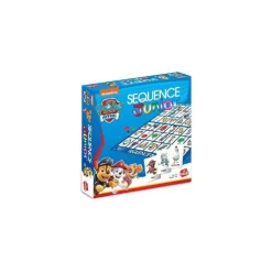 Goliath bv Juguetes, Figuras Y Más Regalos Para Peques|Juegos, Peluches Y Chuches ^Juego de Mesa Sequence Junior Paw Patrol