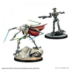 Juegos Regalos Star Wars Por Personaje |Replicas Y Coleccionismo Star Wars ^Juego de Mesa Shatterpoint: Hambre de Destrucción - Pack de Escuadra