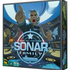 Juegos Juguetes, Figuras Y Más Regalos Para Peques|Juegos, Peluches Y Chuches ^Juego de Mesa Sonar Family para Niños y Familias