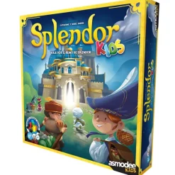 Juegos Juguetes, Figuras Y Más Regalos Para Peques|Juegos, Peluches Y Chuches ^Juego de Mesa Splendor Kids - Space Cow