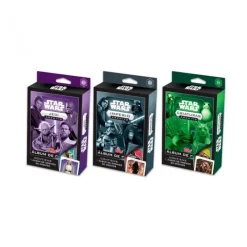 New Juego de Mesa Star Wars Fact Files Completo Regalos Star Wars Por Personaje |Más Regalos De Star Wars