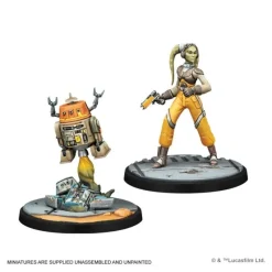 Juegos Regalos Star Wars Por Personaje |Replicas Y Coleccionismo Star Wars ^Juego de mesa Star Wars Shatterpoint - Pack de Escuadra